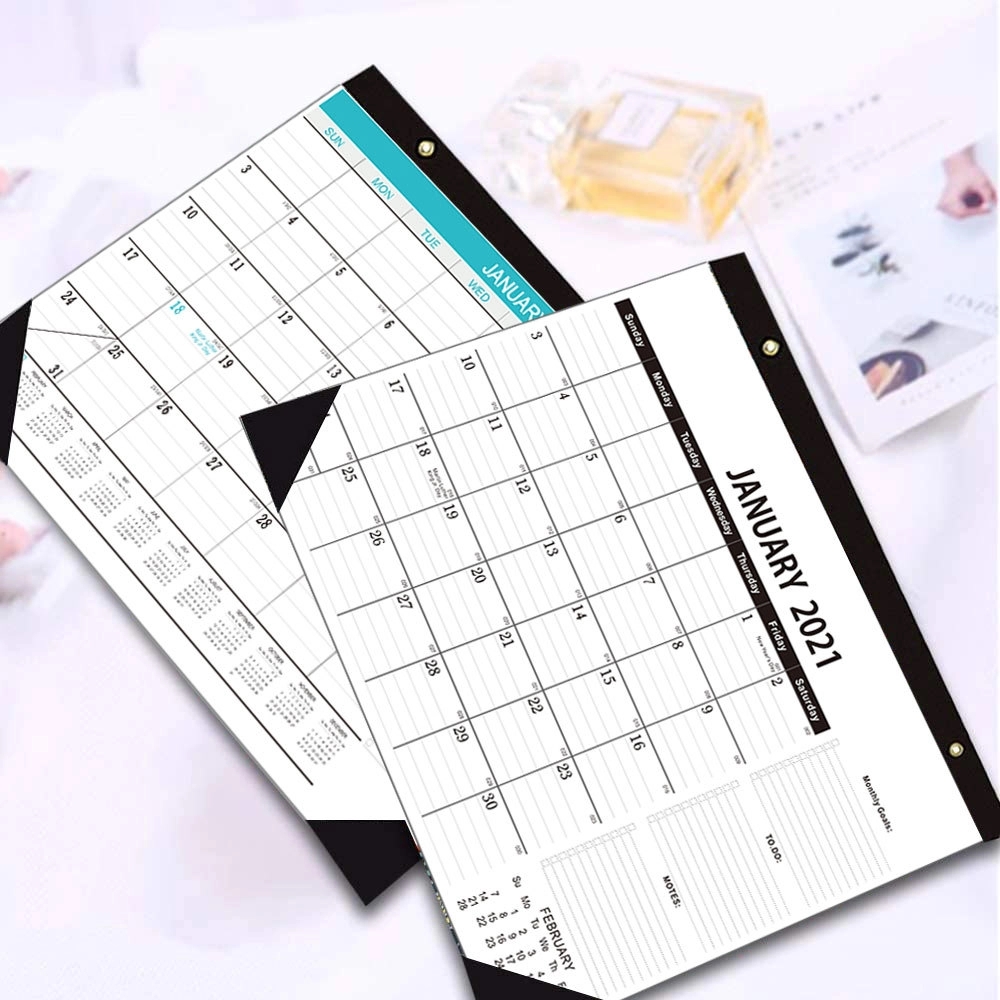Customized Wall Calendar 5