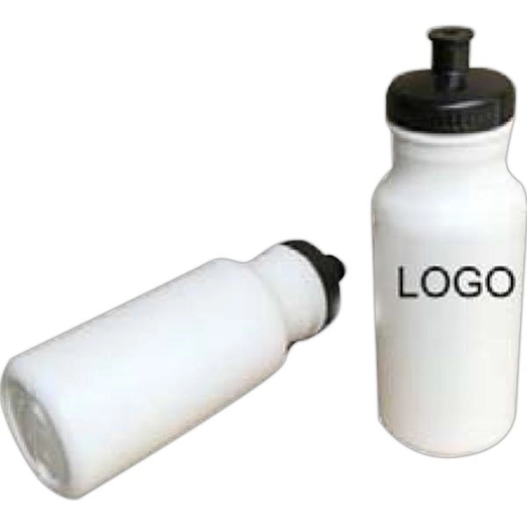 20 OZ Plastic Sports Bottle 2