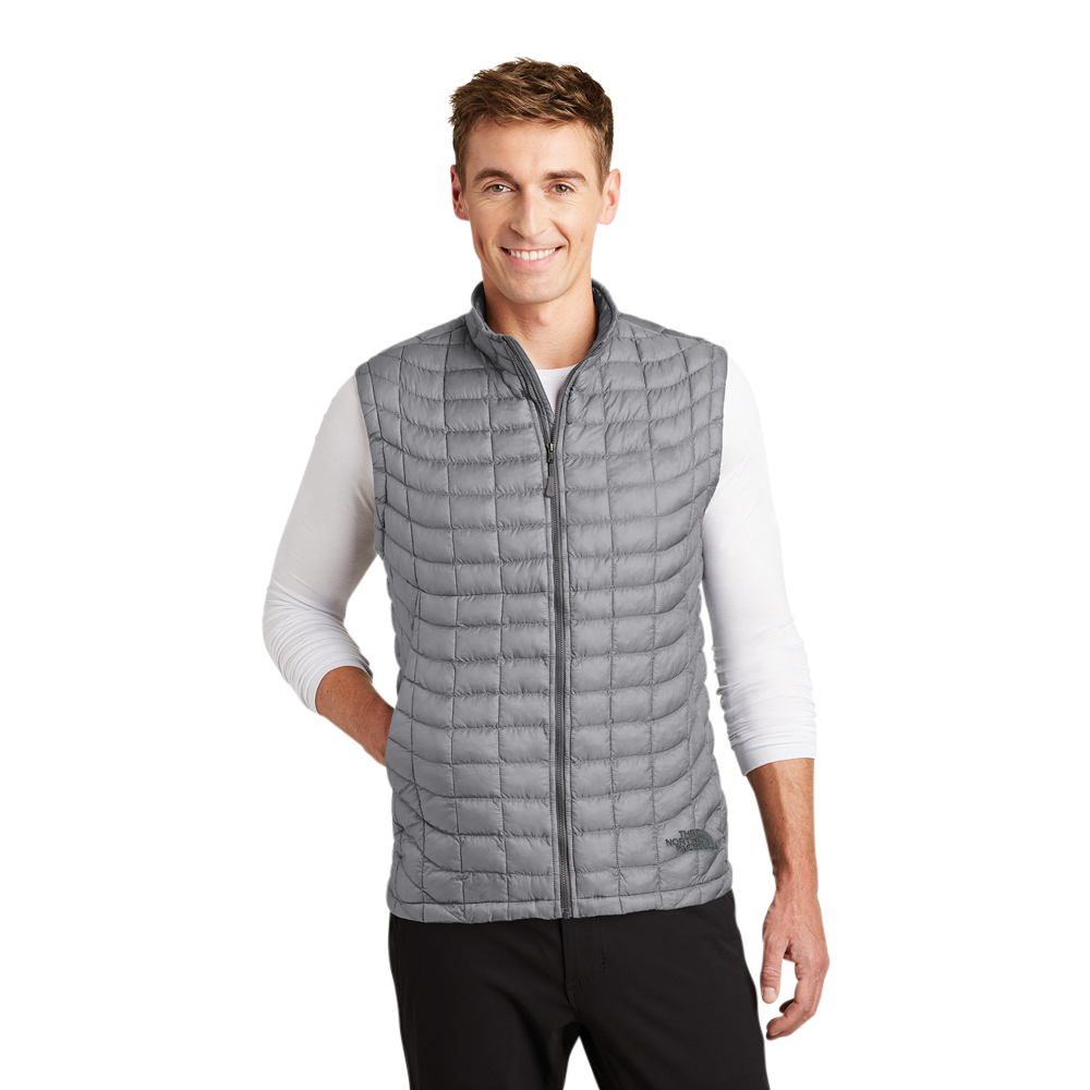The North Face ThermoBall Trekker Vest 3