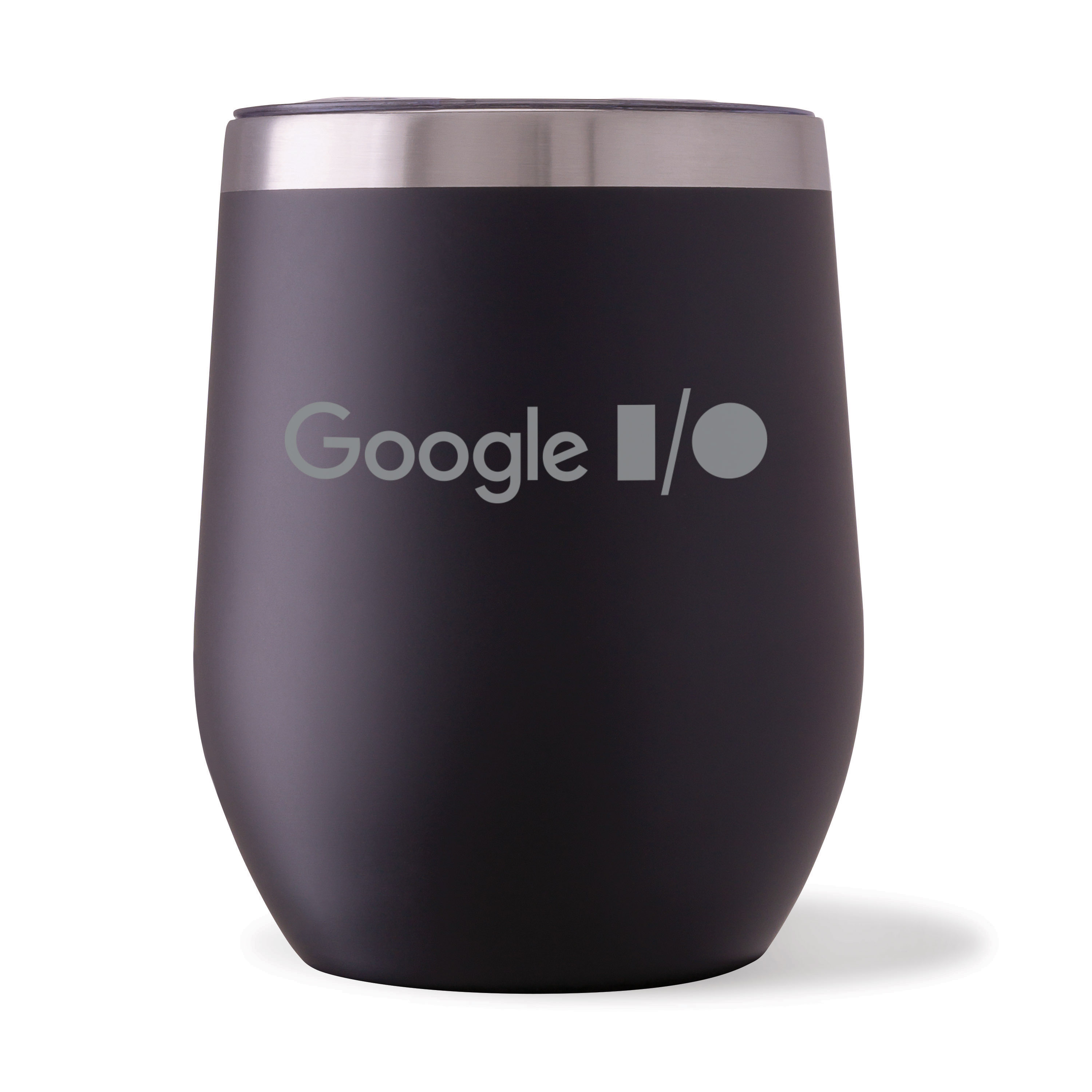 Small talk metallic 300 ml10 oz stainless steel stemless cup 41