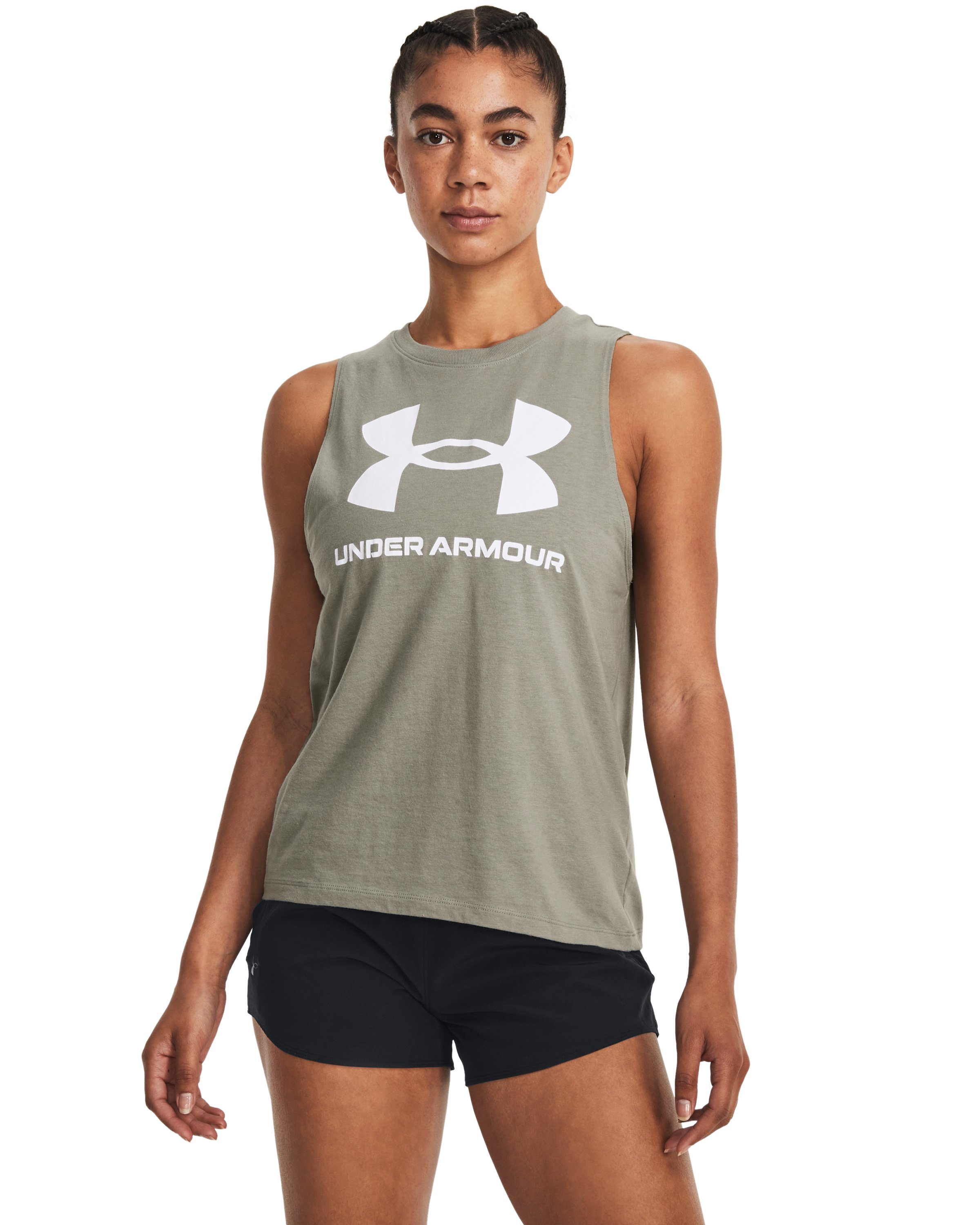 UA Rival Women's Tank 16