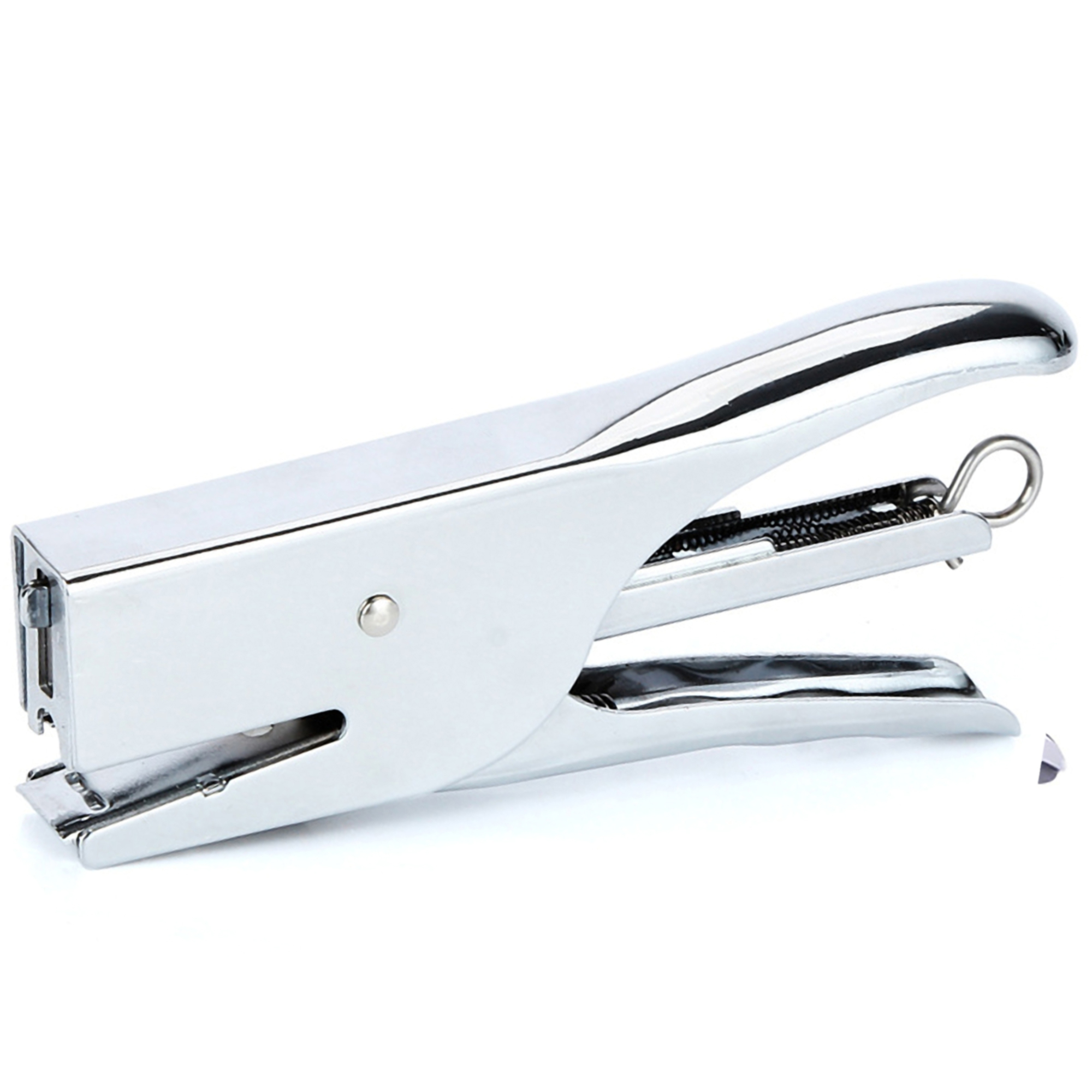 Stainless Steel Stable-Free Stapler 2