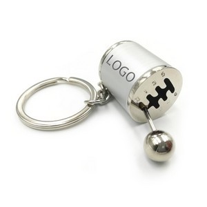Auto Gear Shifter Model Keychain 9