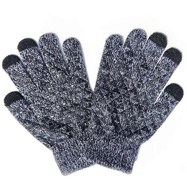 Anti Slip Touch Screen Winter Gloves 2
