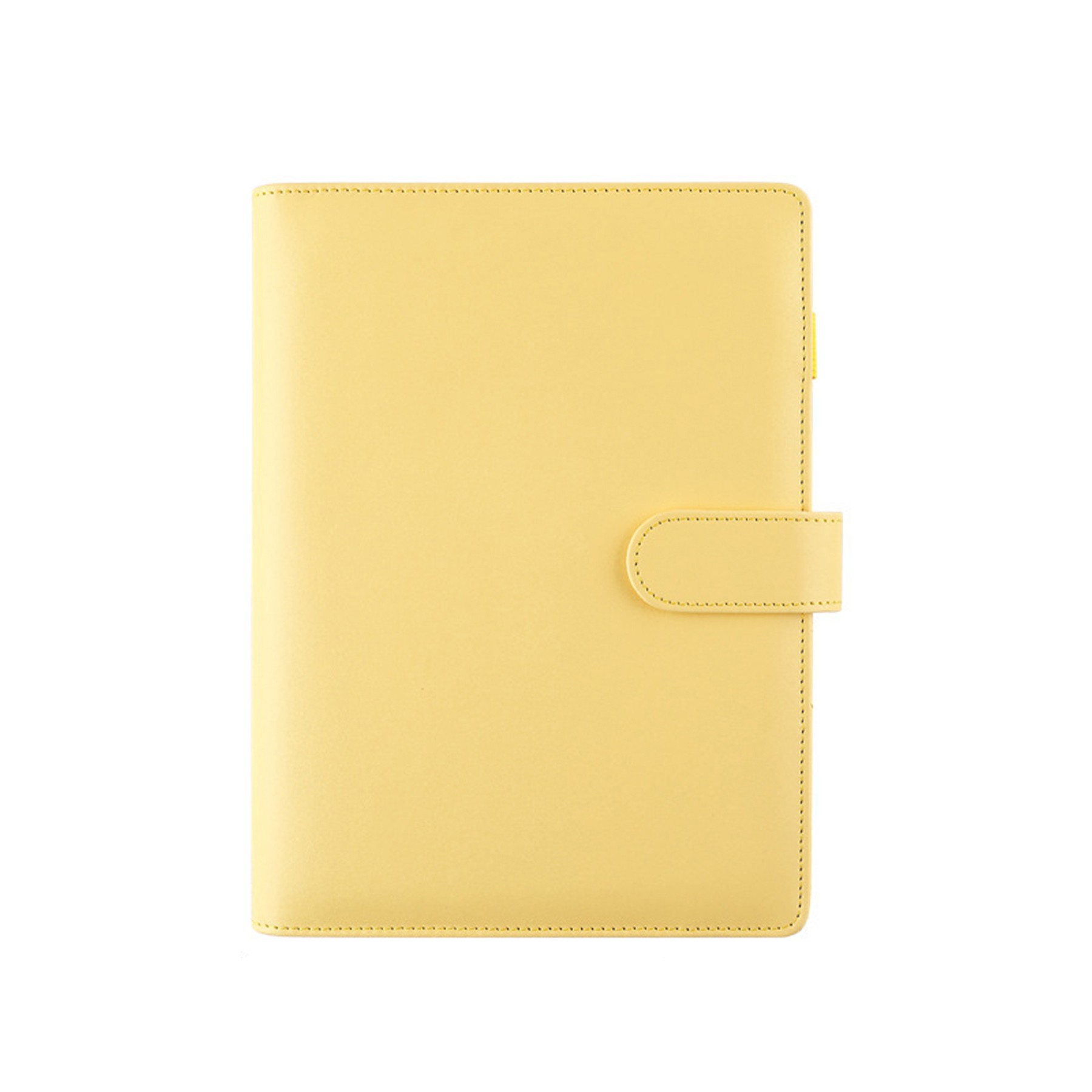 Refillable 6 Ring Notebook 9
