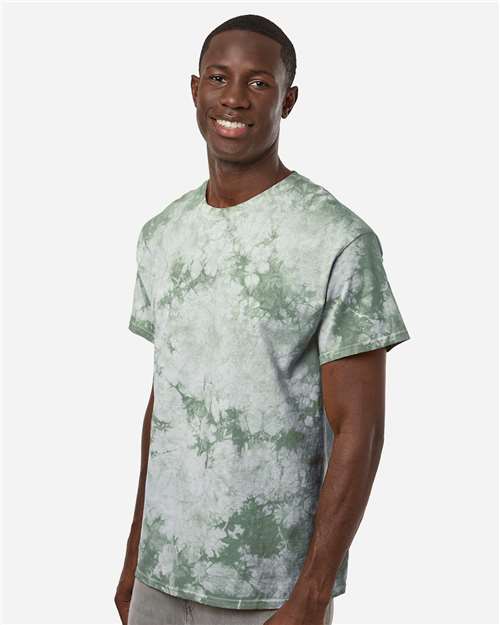 Unisex Crystal Wash T-Shirt - 1390 26