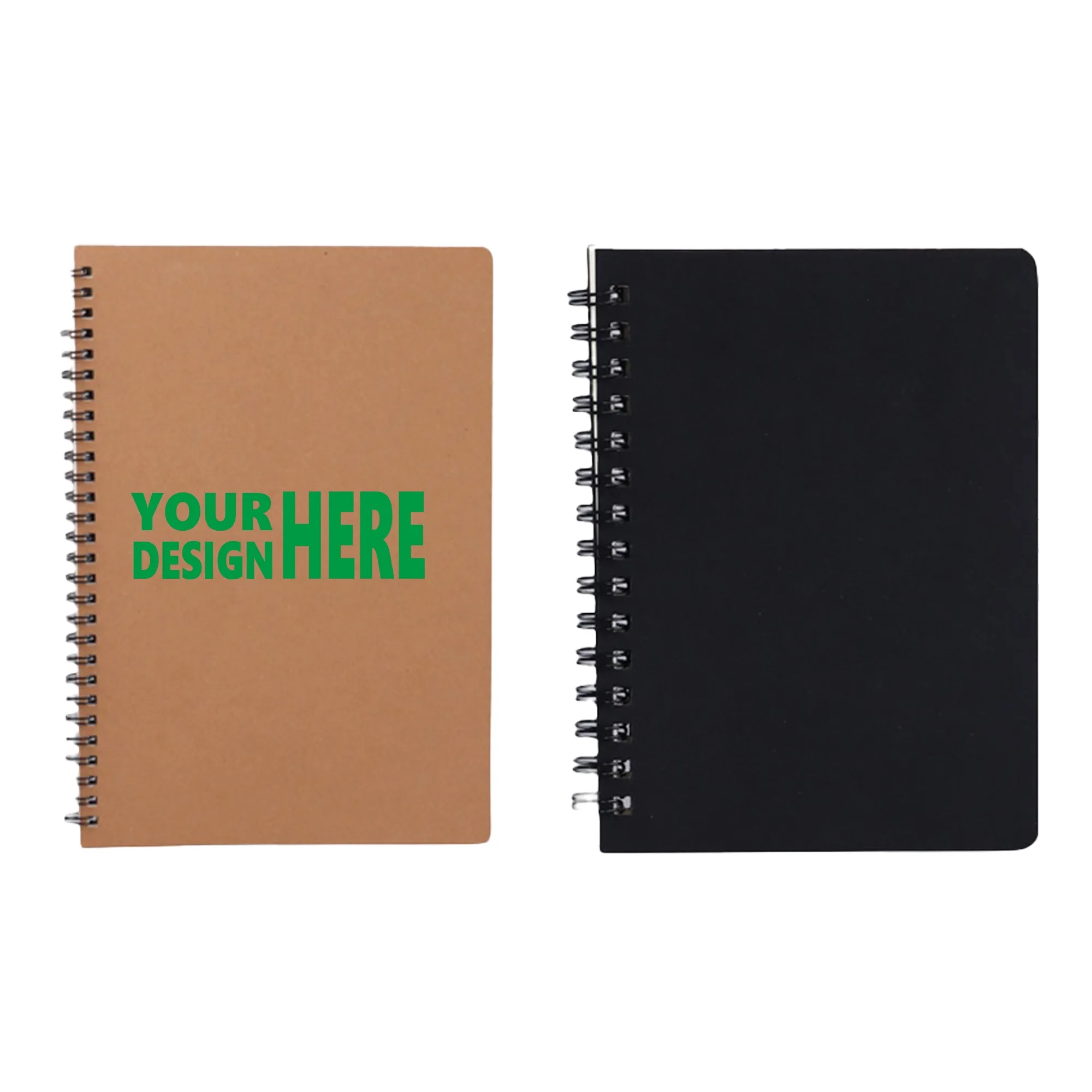 Spiral Notebook MOQ 100PCS 2