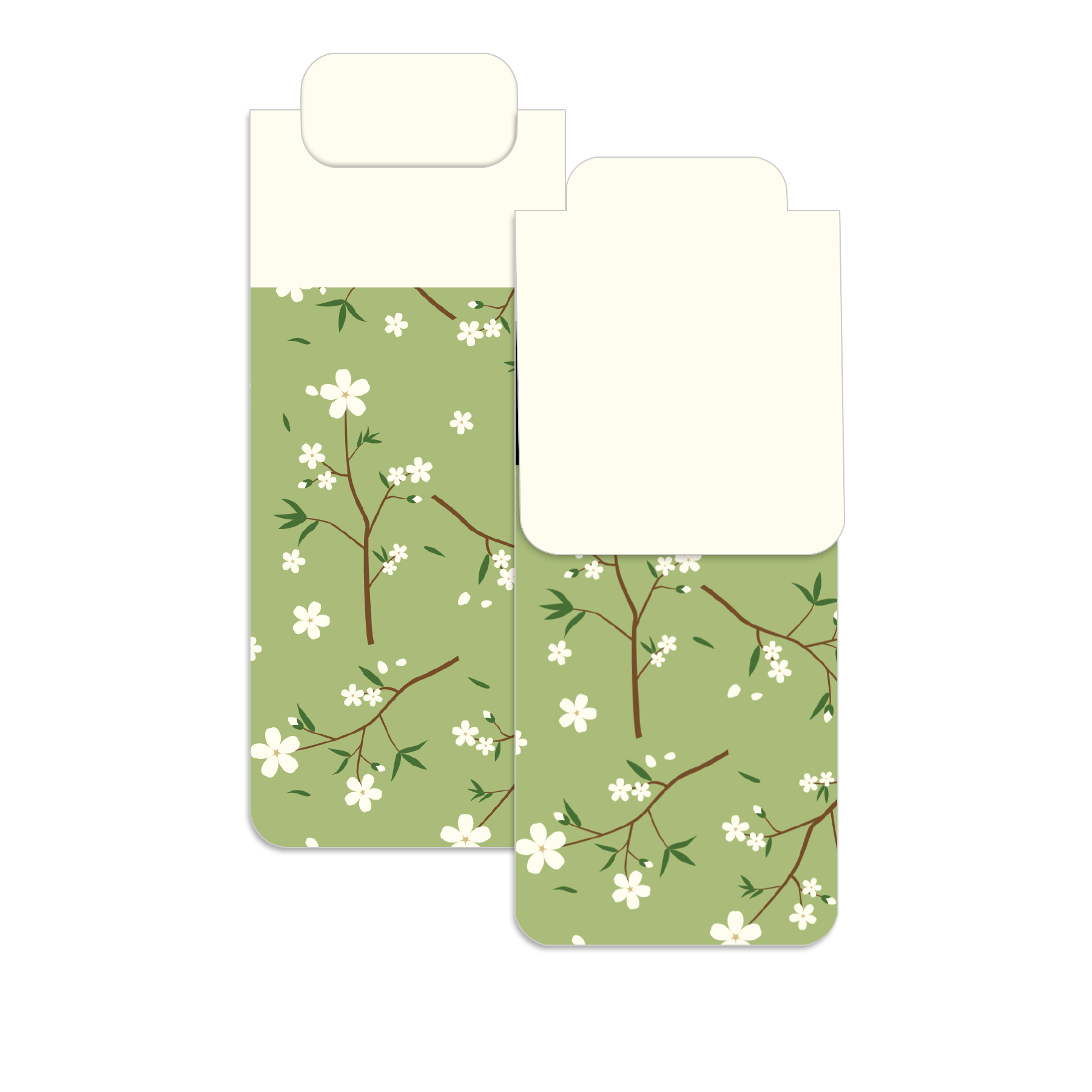 Big Magneticmark Bookmark