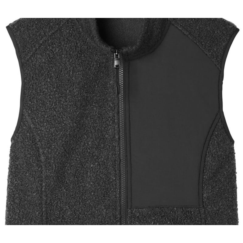 North End Ladies' Aura Sweater Fleece Vest 16