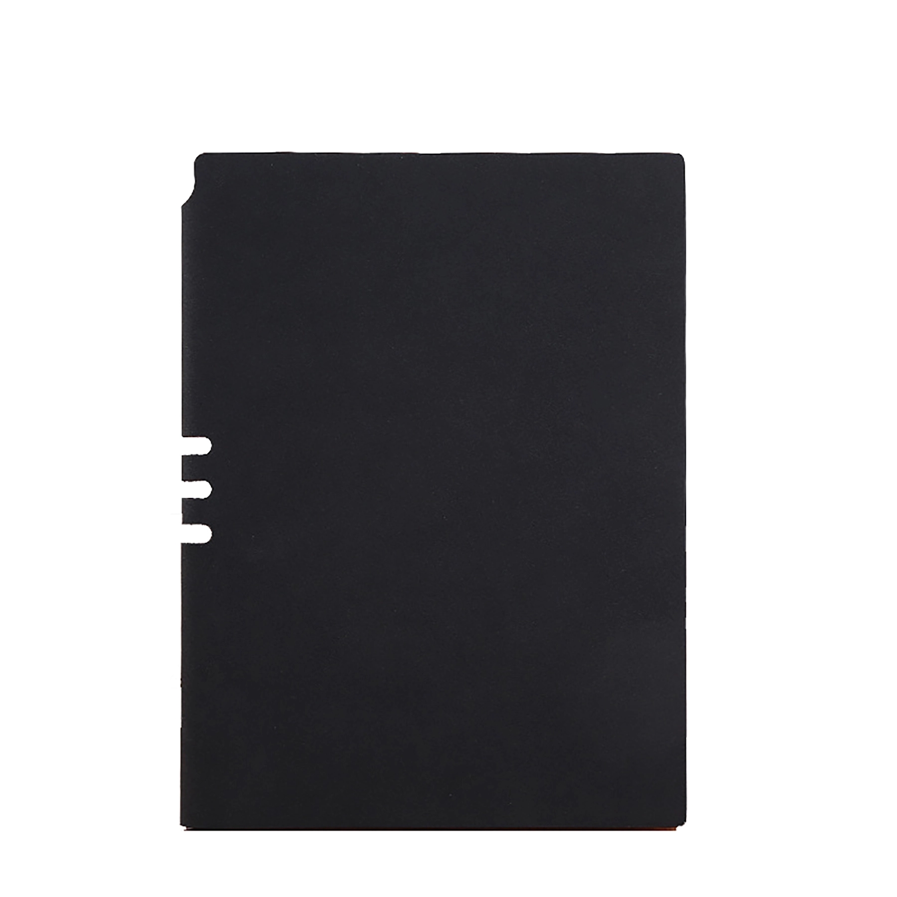 Thick Classic Notebook with Pen Loop Hardcover Writing book 3