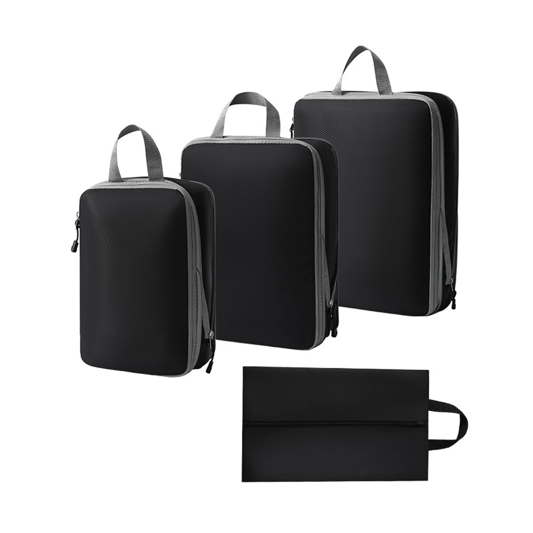 Travel Compression Storage Bags Set of 4 6