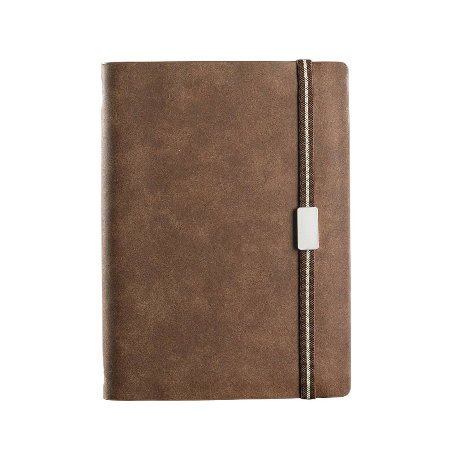A5 PU Leather Binder Notebook 17
