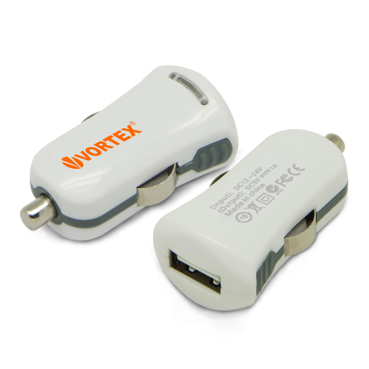 Candy USB Car Charger 5
