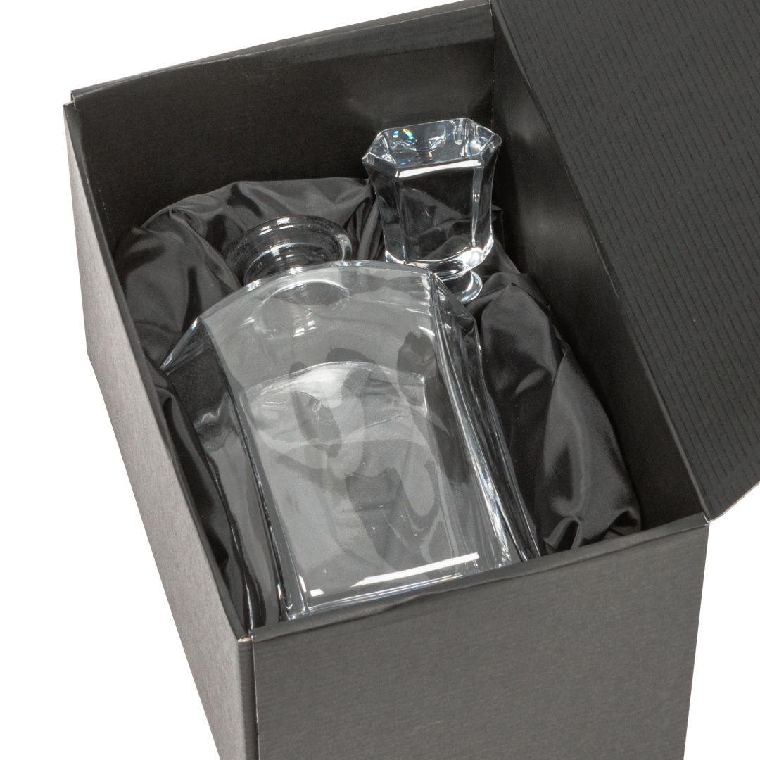 Avalon Decanter & Lid 2
