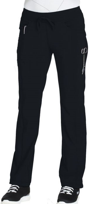 Infinity - Women's 4-Pocket Low Rise Pant 8