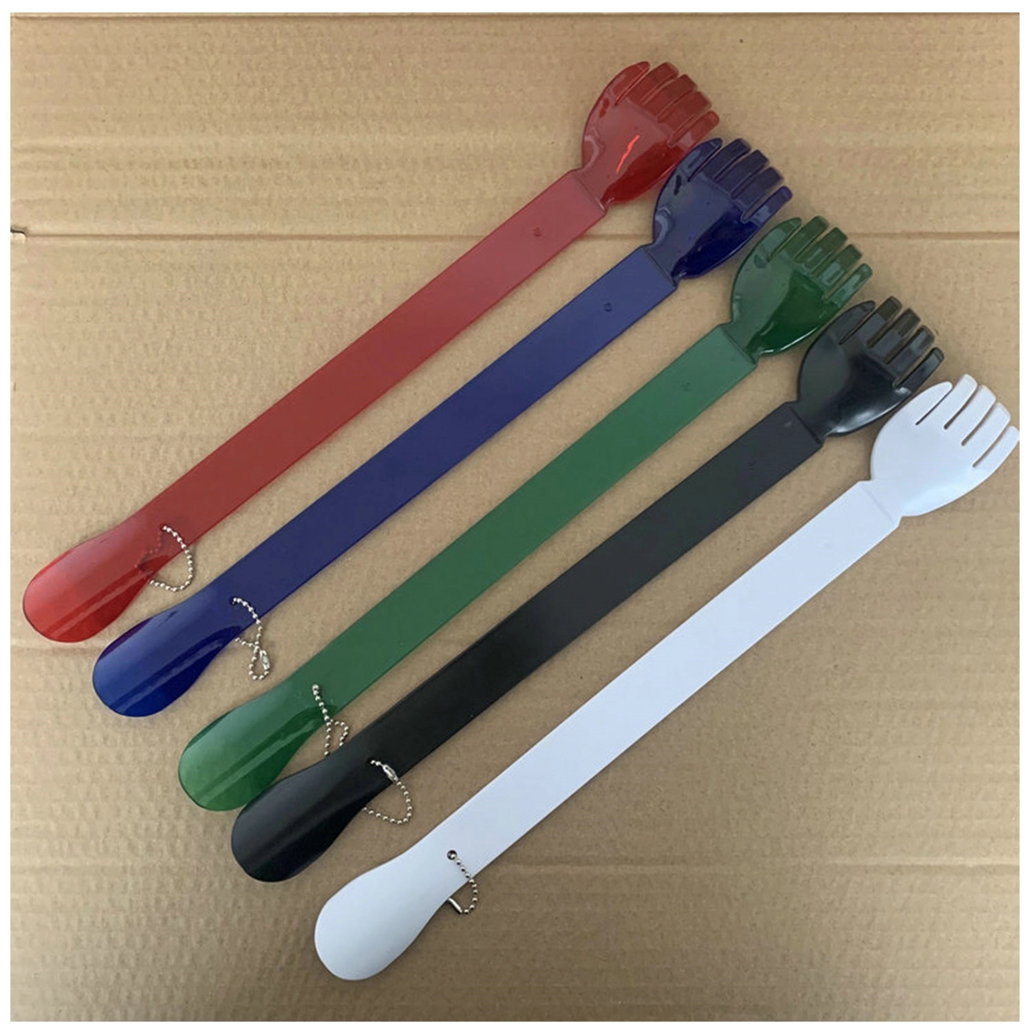 Back Scratcher With Shoe Horn 3