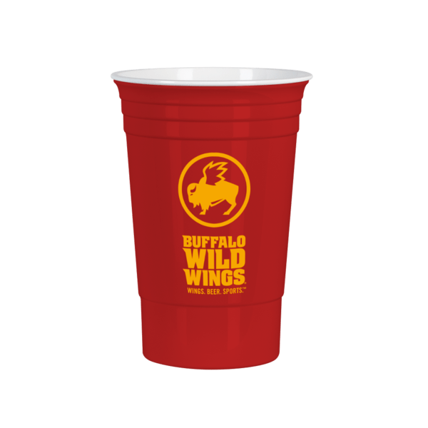 YUKON 16 oz. Double Wall Party Cup 45