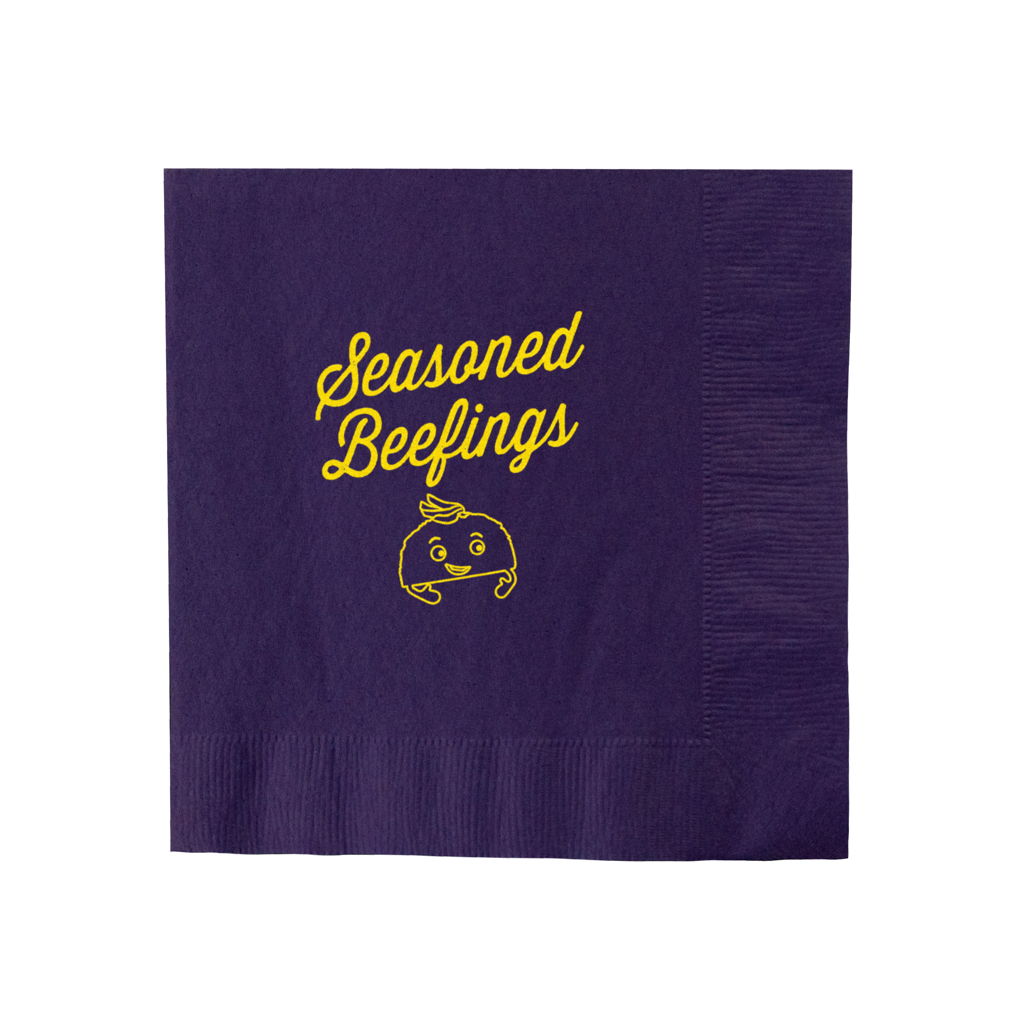 Luncheon Napkins - (Color) 18