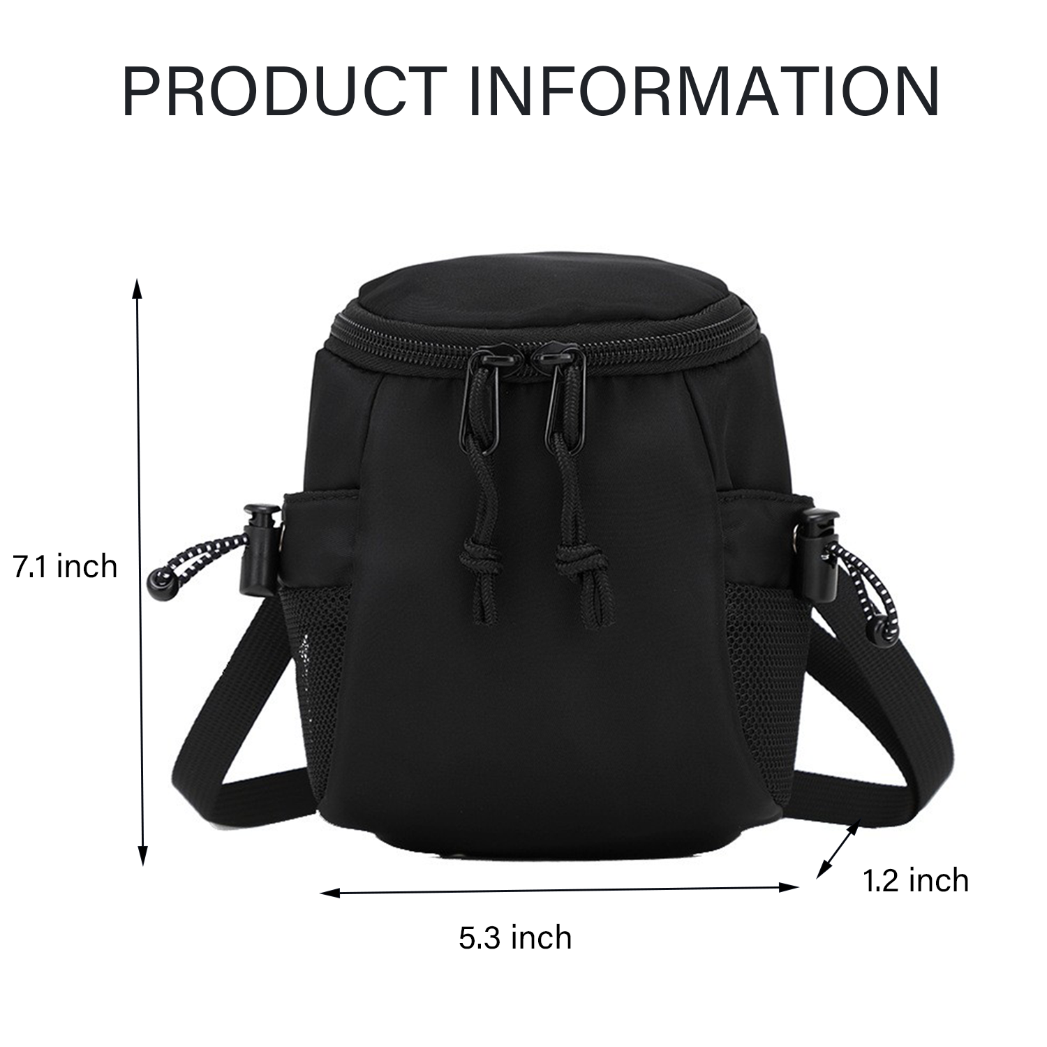 Mini Messenger Satchel Crossbody Bag 2