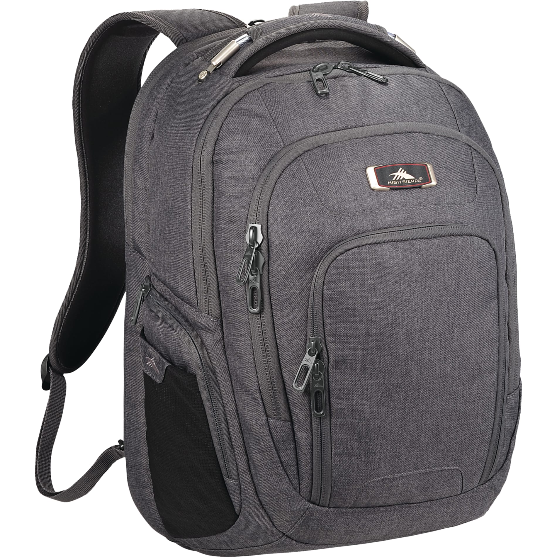 High Sierra 17" Computer UBT Deluxe Backpack 27