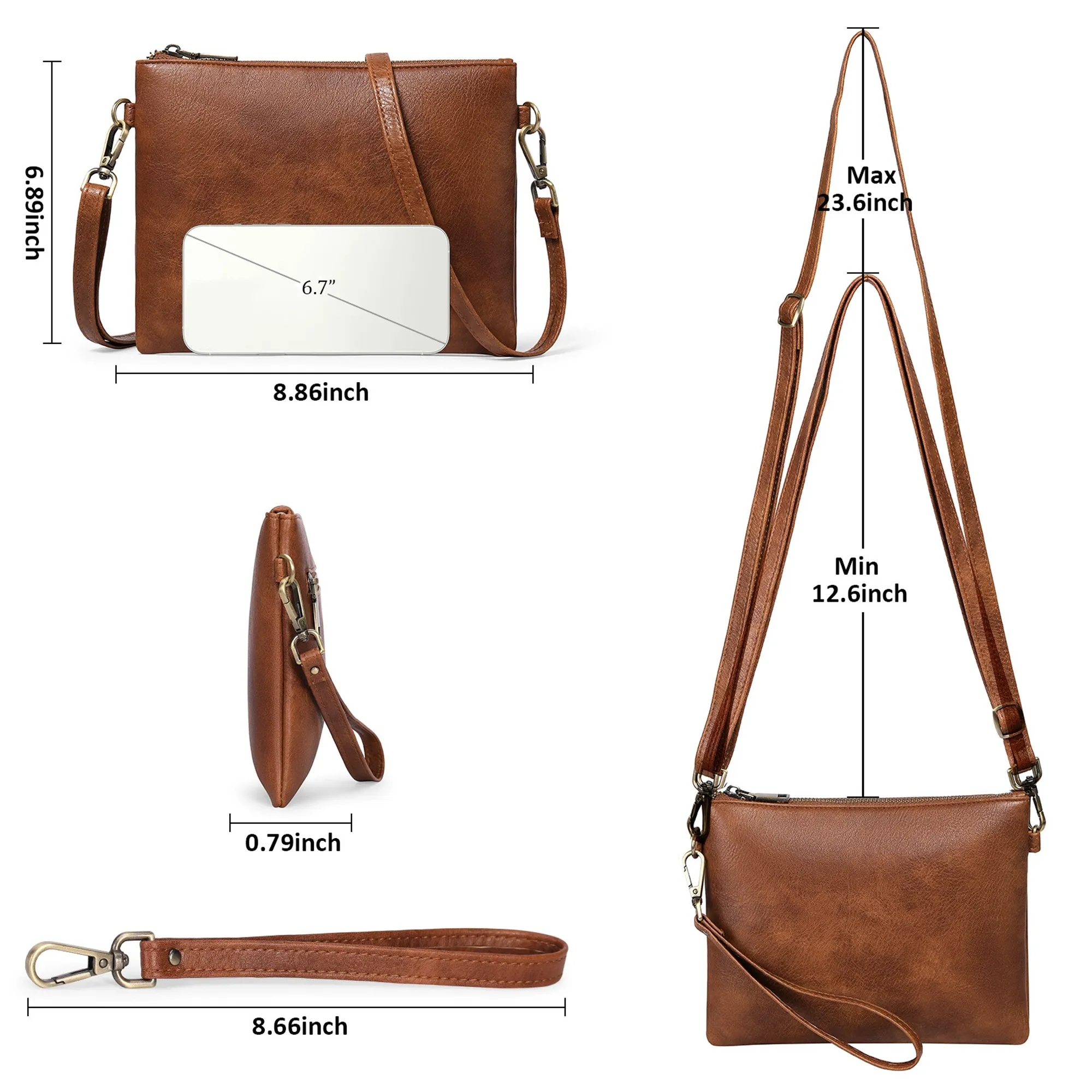 Women's Satchel Bags 8