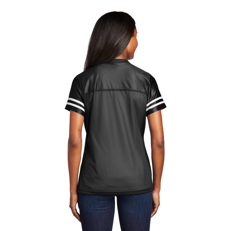 Sport-Tek Women's PosiCharge Replica Jersey. 16