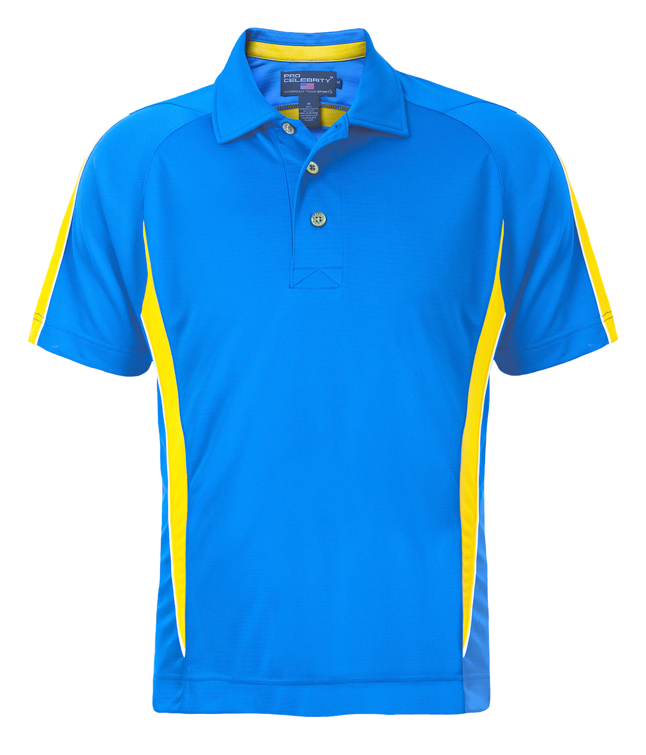 Men's Phenom Ottoman Polo Shirt 12