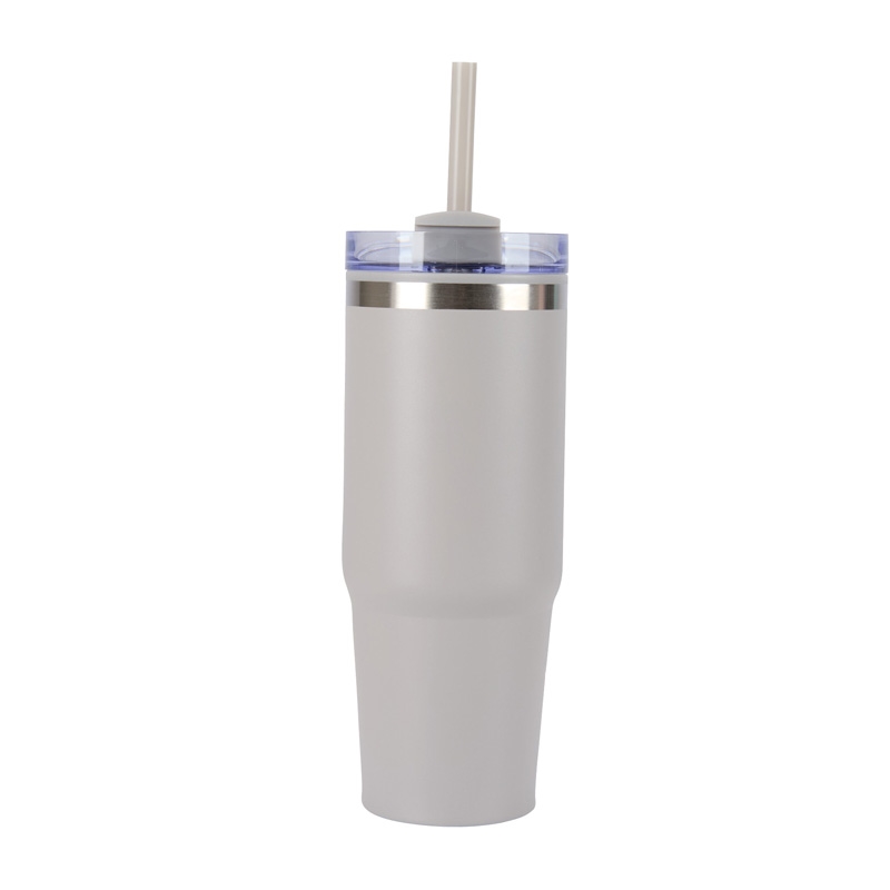 Yesler 30 oz. Double Wall Steel/PP Liner Travel Tumbler 28