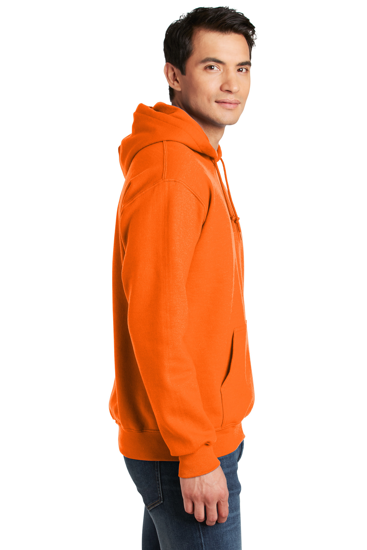 Gildan - DryBlend Pullover Hooded Sweatshirt. 12500, custom hoodie or sweatshirt with logo imprint 73