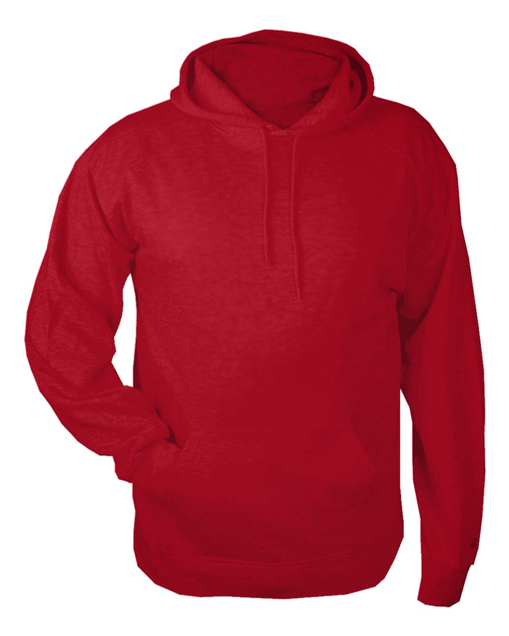 Youth Fleece Hooded Sweatshirt - 5520 16