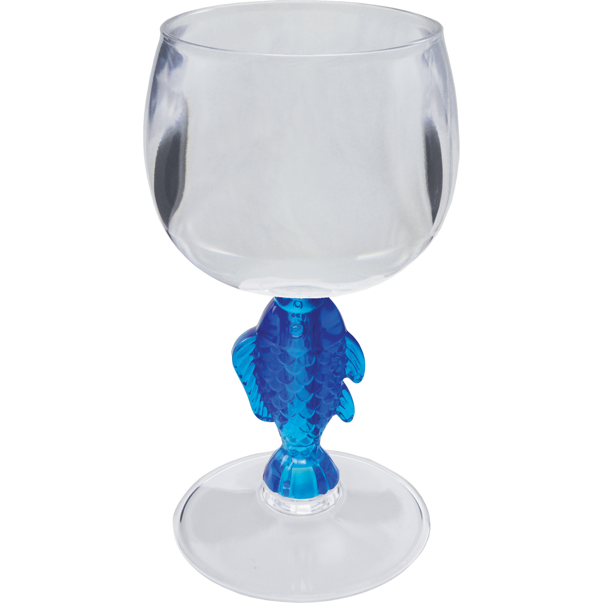 12oz Novelty Stem Goblet CLOSE OUT 4