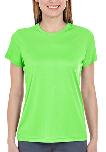 4 oz 100% Micro-Polyester Moisture-wicking Shirts 54