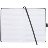 5.5" x 8.5" FSC® Mix Pineapple Leather Journal 52
