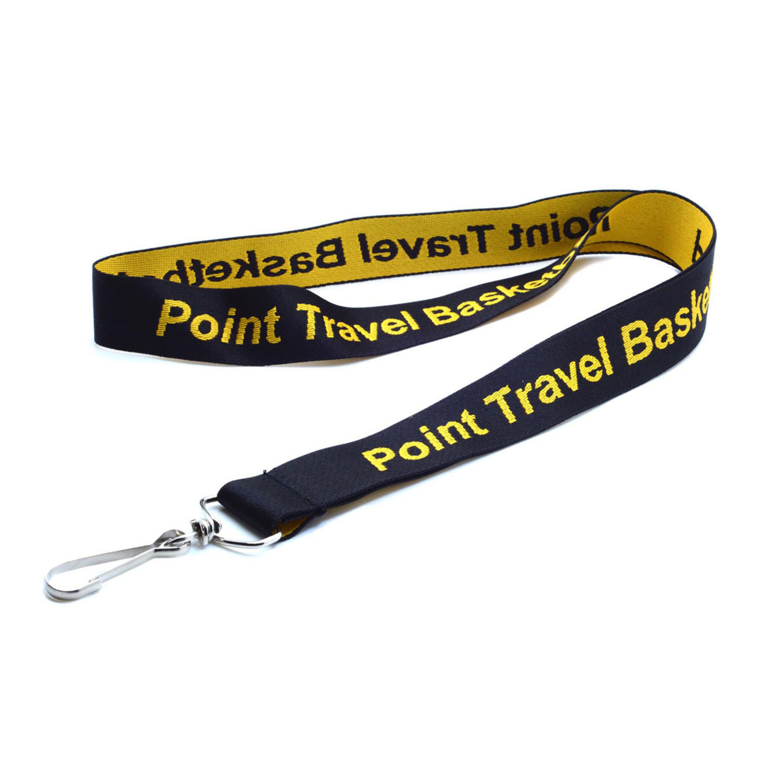 1" Woven Lanyards 2