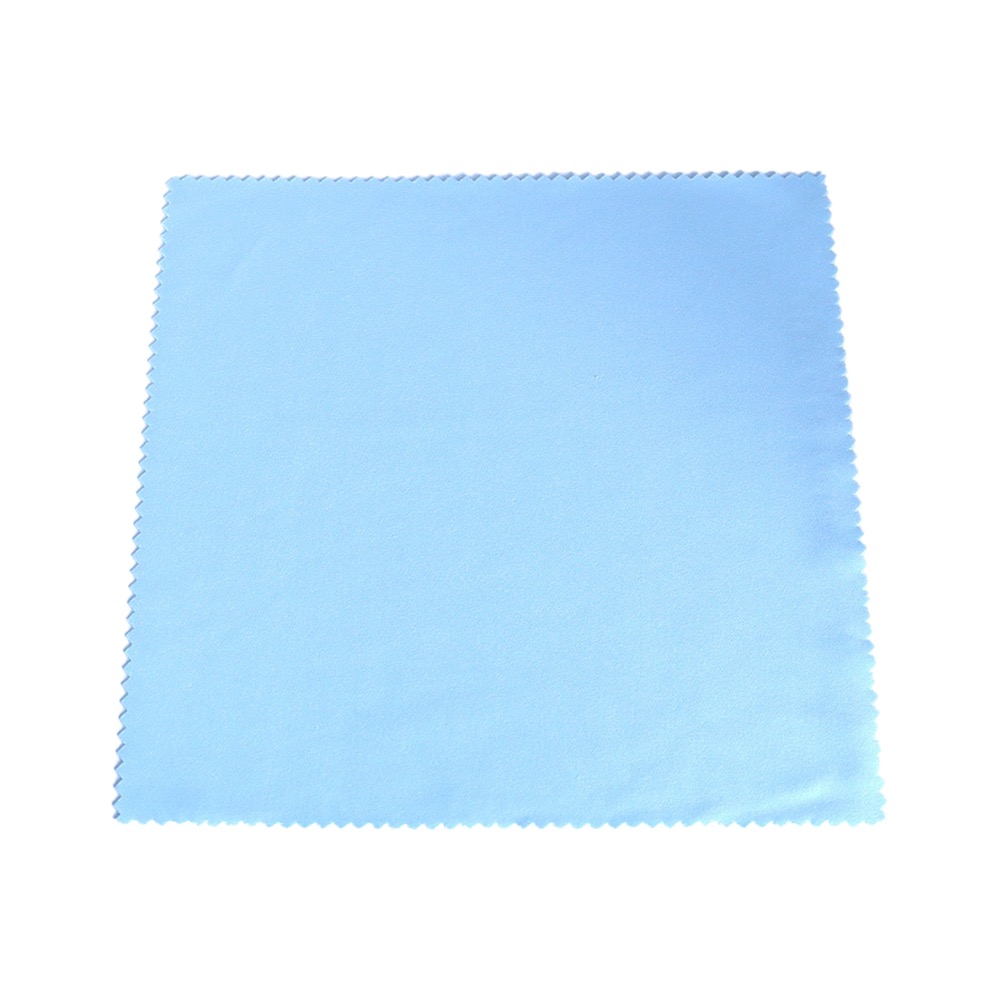 Pure Color Suede Microfiber Eyeglass Cloth 7