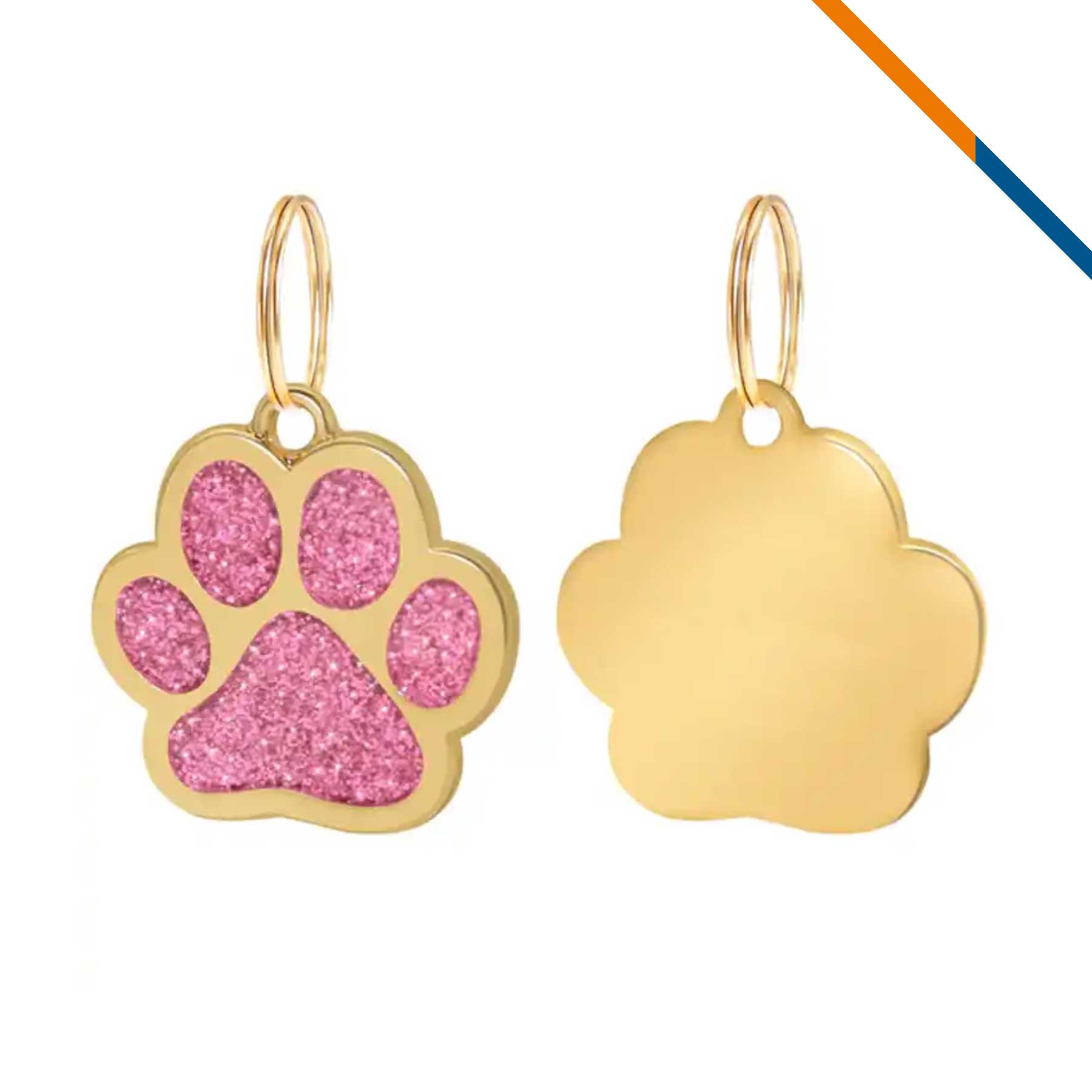 Natail Claw Pet Tag 10