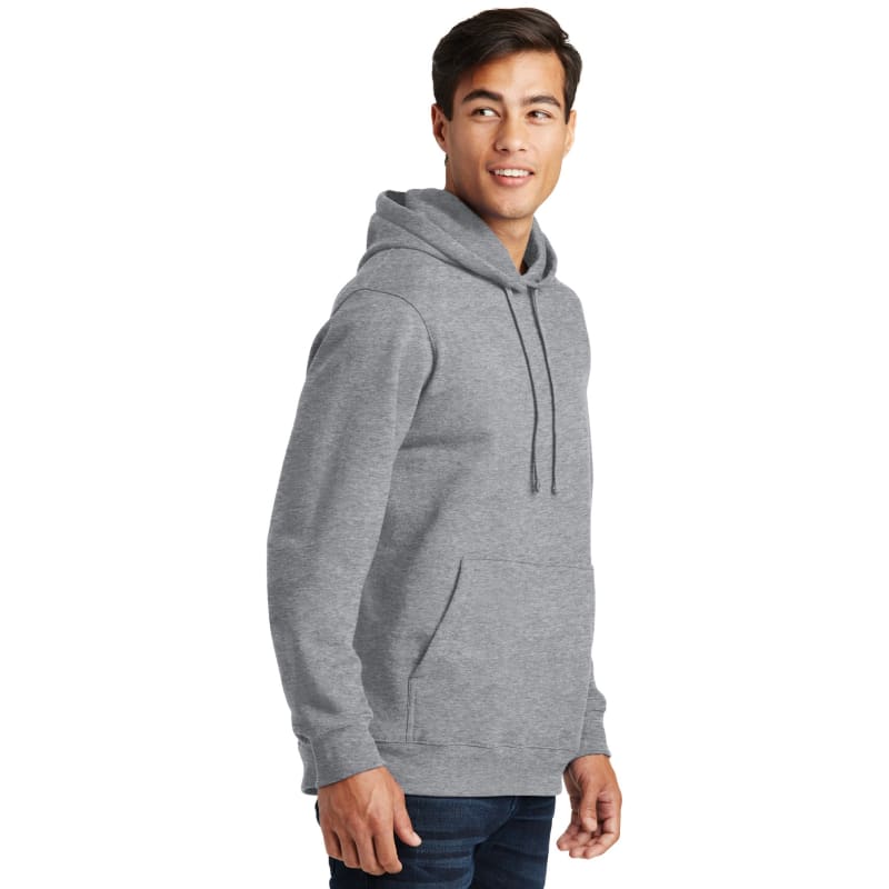 Port & Company Fan Favorite Fleece Pullover Hooded Sweatshirt., custom hoodie or sweatshirt with logo imprint 28