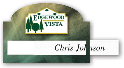Window Badge Full Color (2"X2.875")