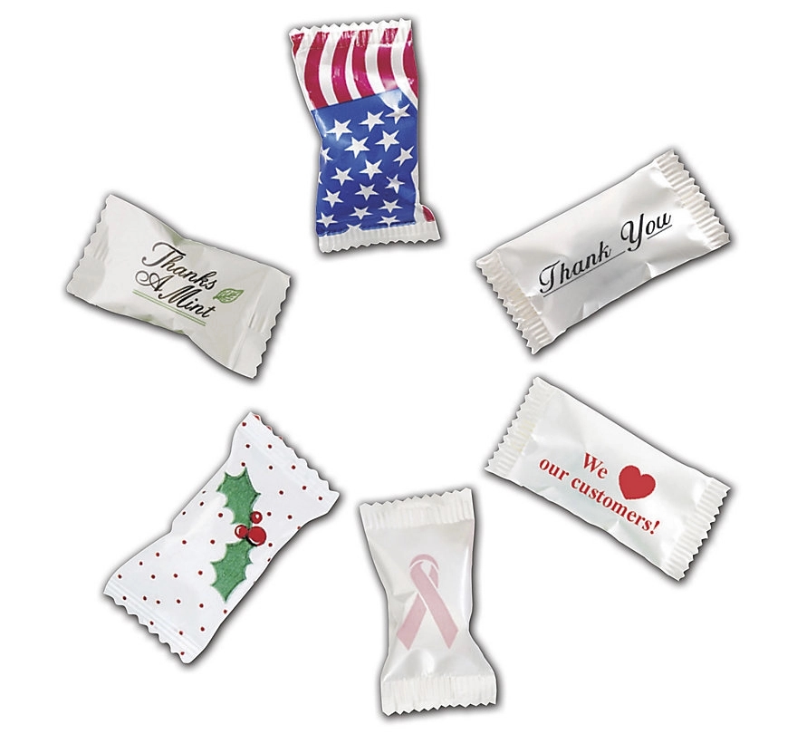 Mints - Hospitality, Packaged 1