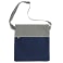 Double Heather RPET Crossbody Tote 10