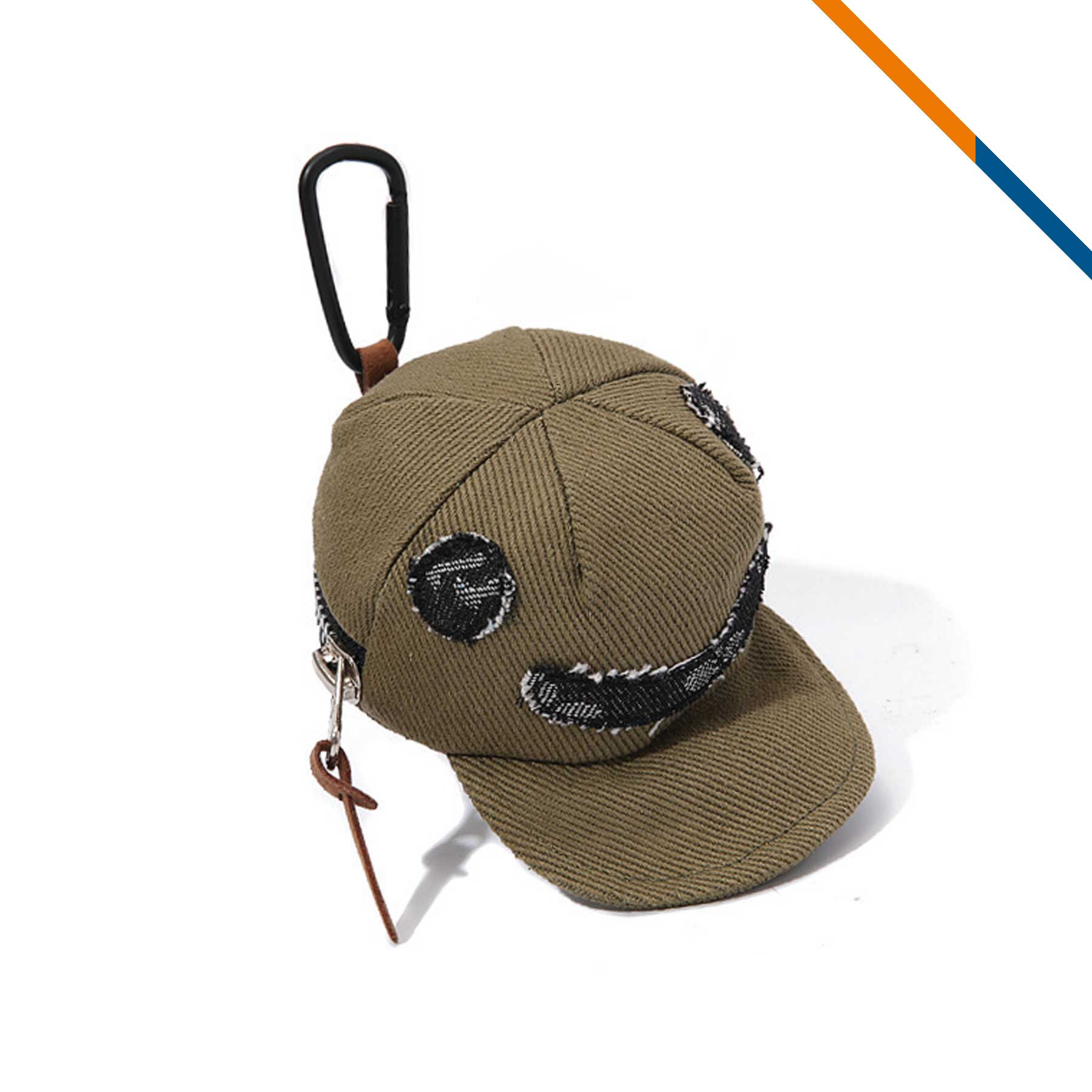 Elmy Baseball Cap Coin Purse 6