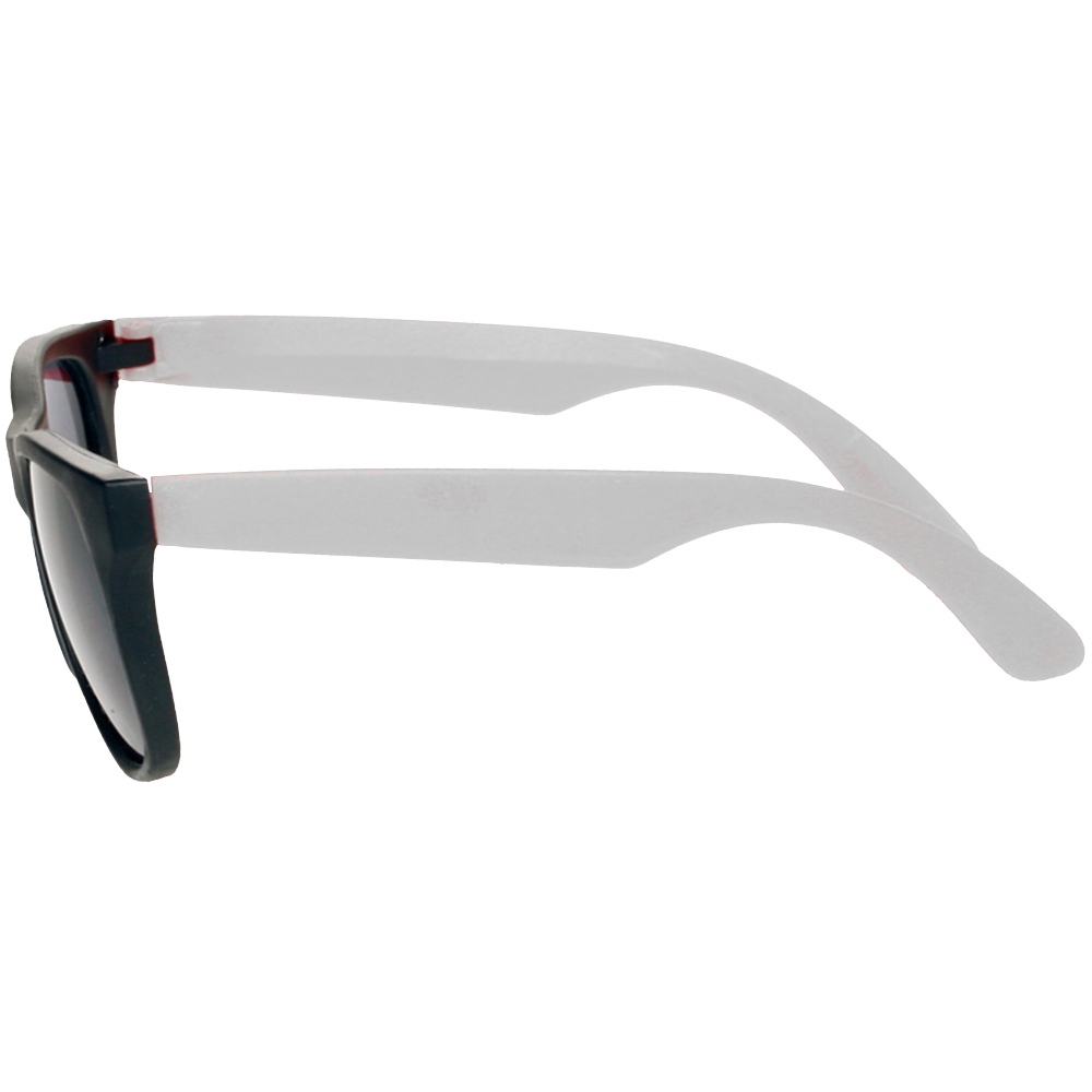 Two Tone Plastic Sunglasses 37