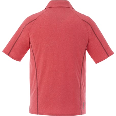 Men's MACTA Short Sleeve Polo 8