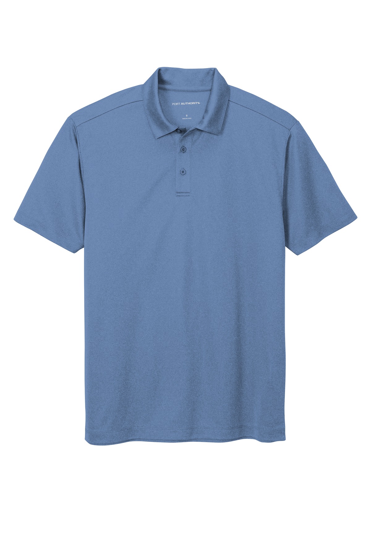 Port Authority Heathered Silk Touch Performance Polo. K542 13