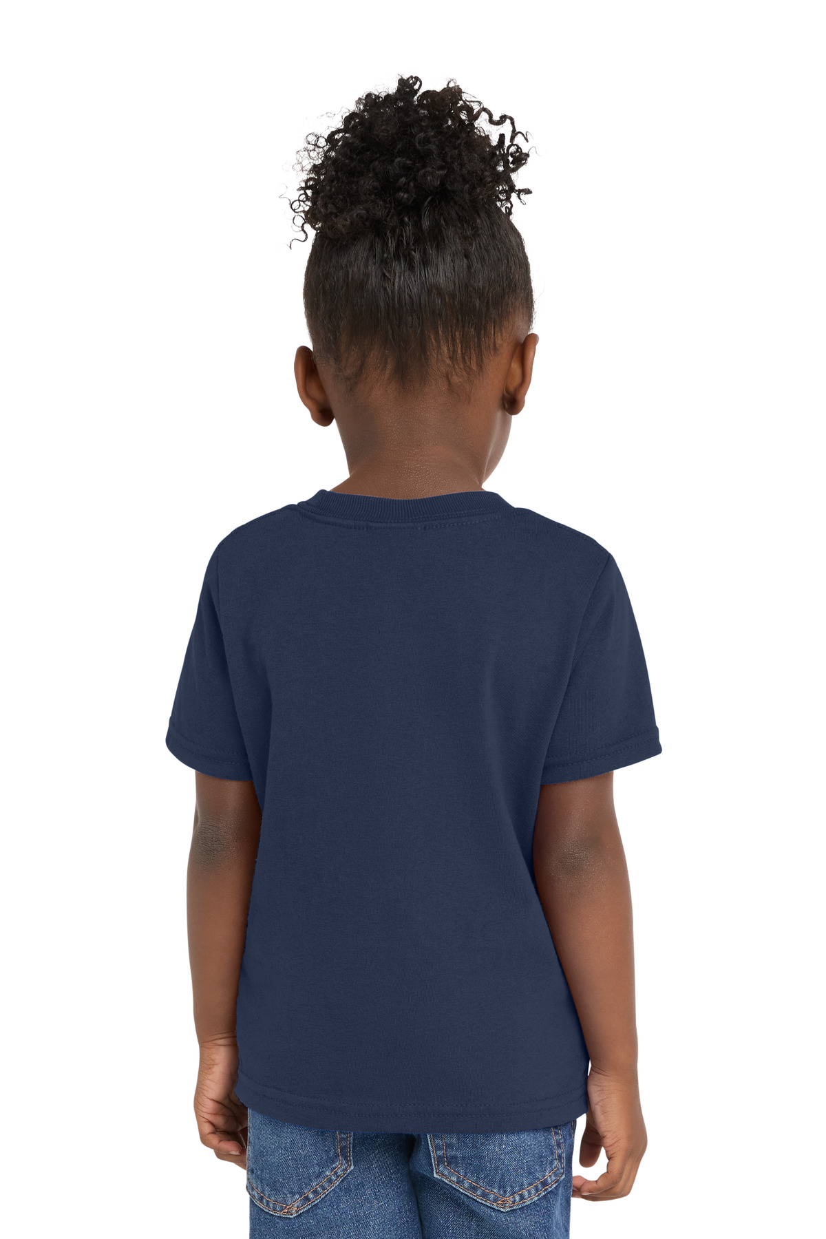 Port & Co Toddler Core Cotton Tee. CAR54T 67