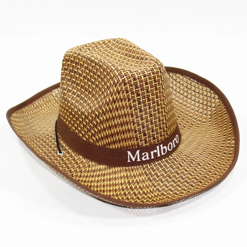 Cowboy Straw Hat 2