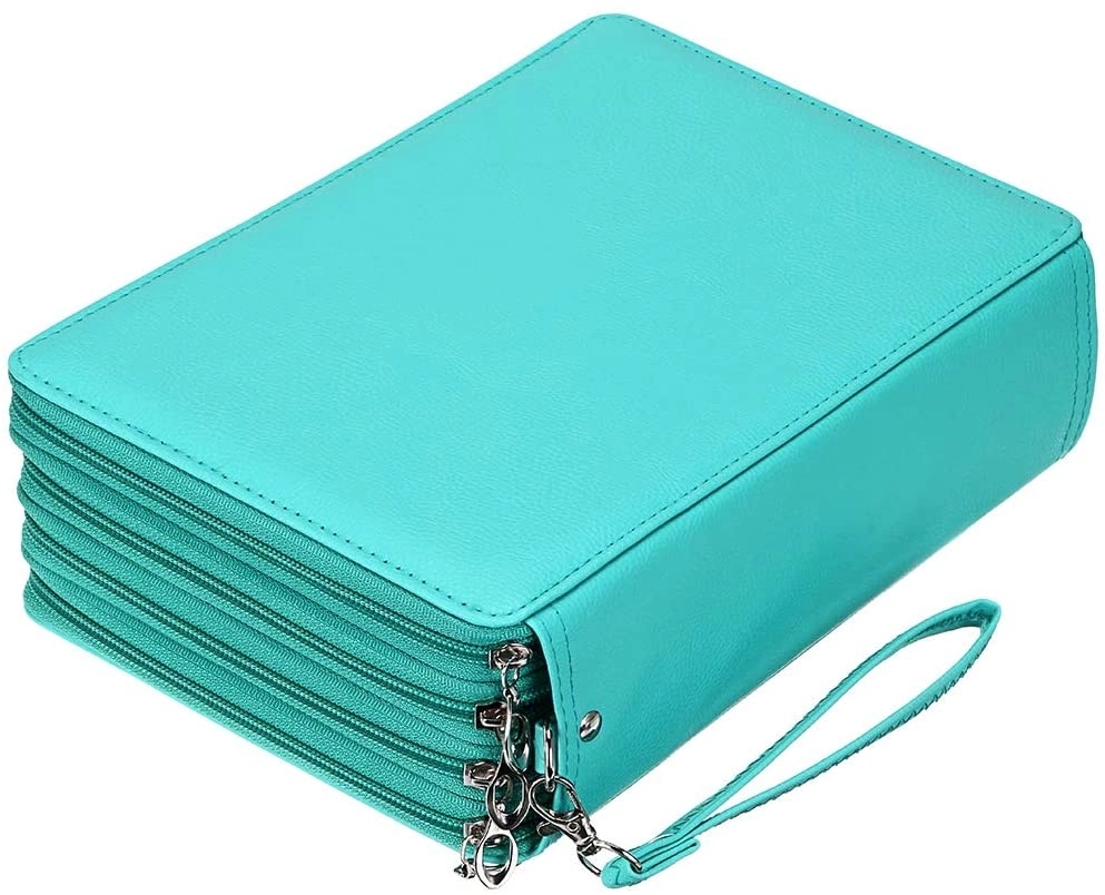 Colored Pencil Case- 200 Slots 3