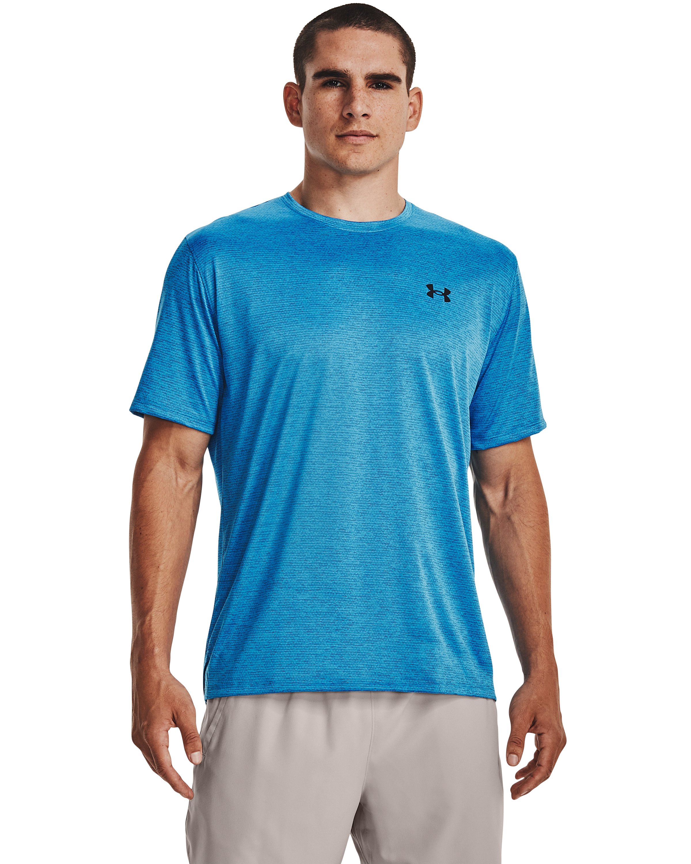 UA Vent 2.0 Men's Training Short Sleeve 31