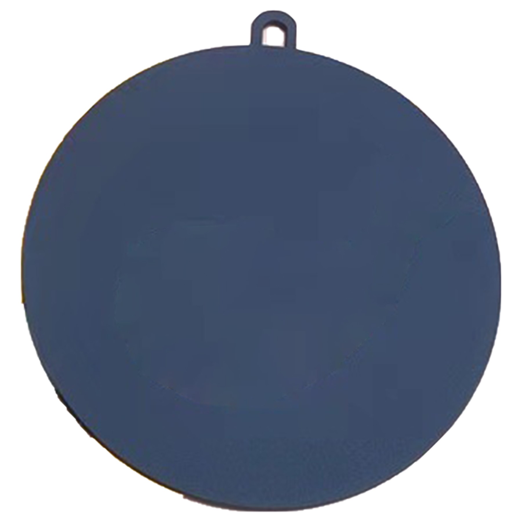 Non-Slip Pvc Soft Plastic Coaster 2