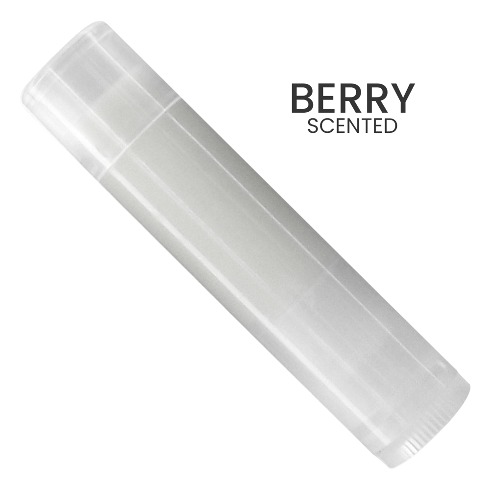 Clear Tube Natural Lip Moisturizer